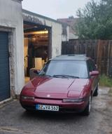 Mazda 323 F BG .... TÜV 2027 - Mazda 323: 323bg