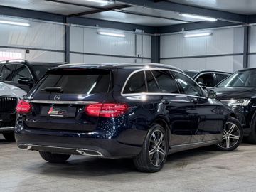 Mercedes C 200 - 8