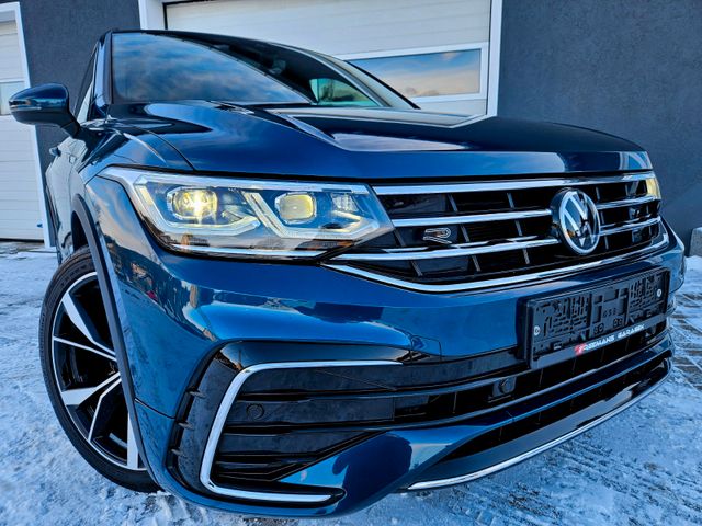 Volkswagen Tiguan R-LINE 4MOTION*PANO*AHK*MATRIX*20-ZOLL*