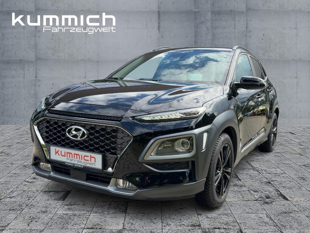 Hyundai KONA 1.6T-GDi 177PS 4WD PREMIUM HUD+LED