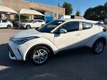 Toyota C-HR - 7