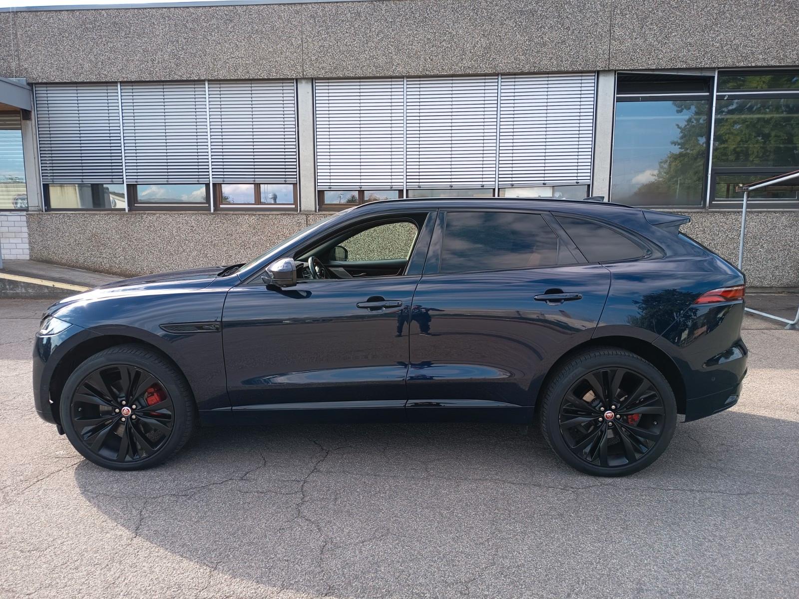 Jaguar F-Pace R-Dynamic SE AWD, миниатюра 8