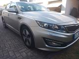 Kia Optima 2.0 CVVT Hybrid Spirit Automatik Spirit