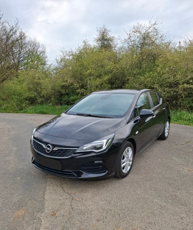 Image of Opel Astra