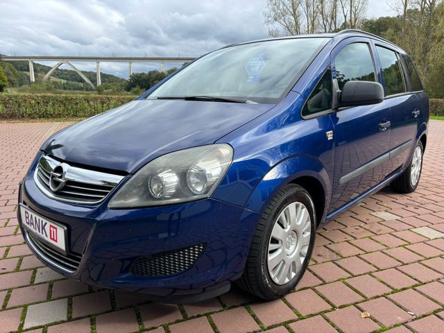 Opel Zafira B 1.8 Selection *7-Sitzer*TÜV 09.2025*