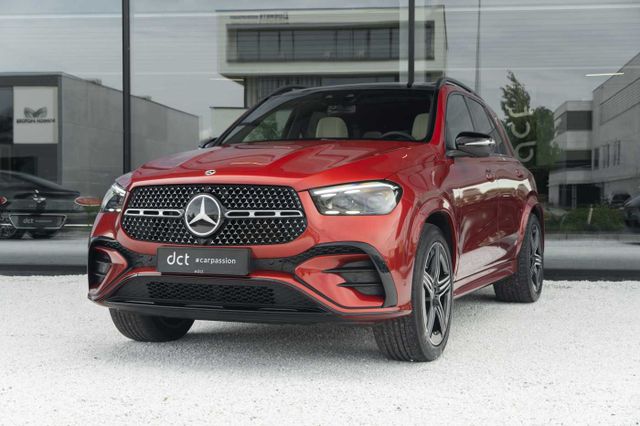 Mercedes-Benz GLE 400 e Hybr AMG HUD Airmatic 360° Burmester P