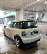 MINI One 1,4 95PS TÜVNEU/Klimaauto/Navi/Tempomat/Shft - MINI ONE aus 2007