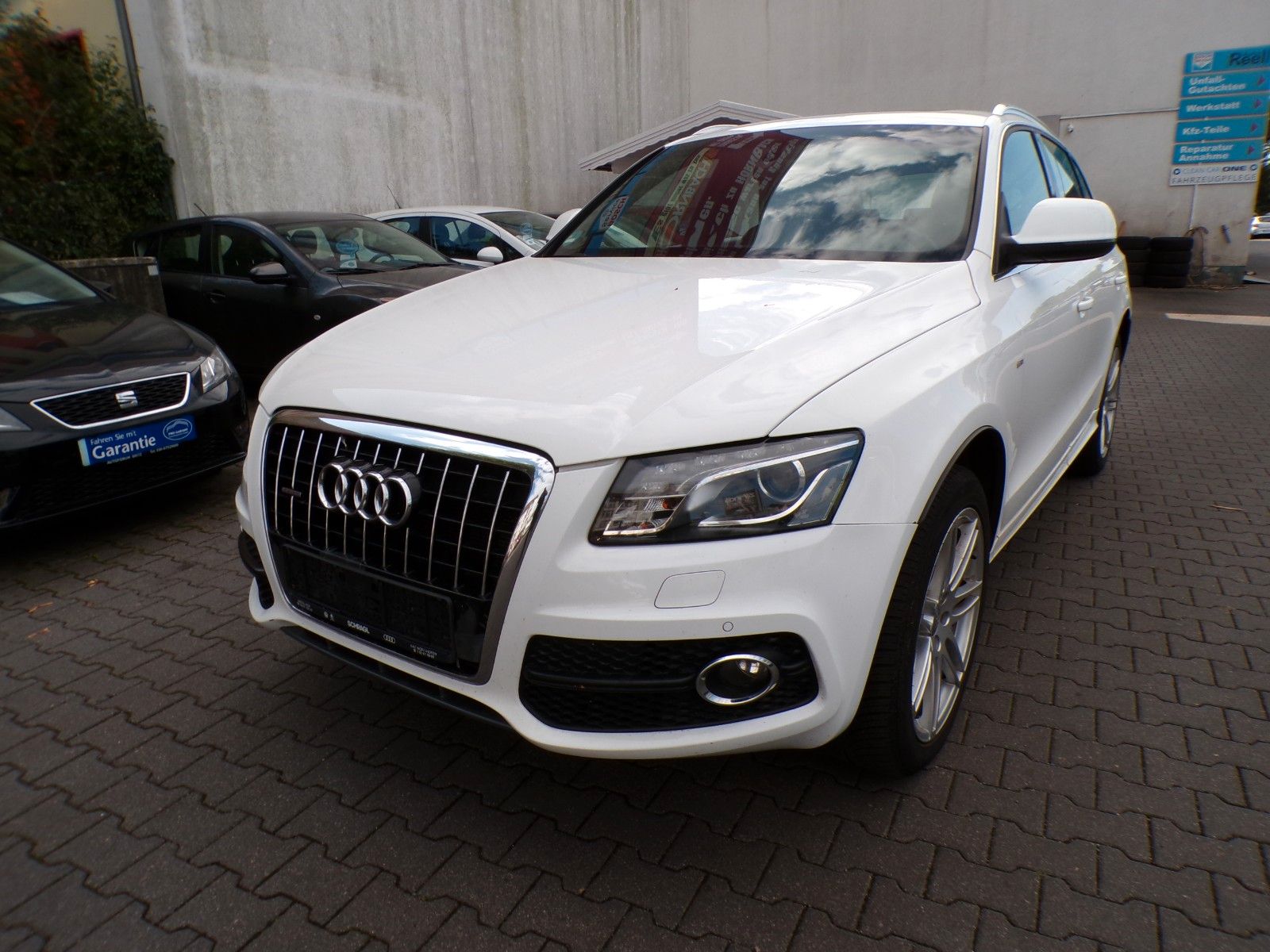 Audi Q5 - 1