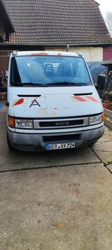 Iveco Daily 35c 11 Pritschenwagen - : Pritschenwagen
