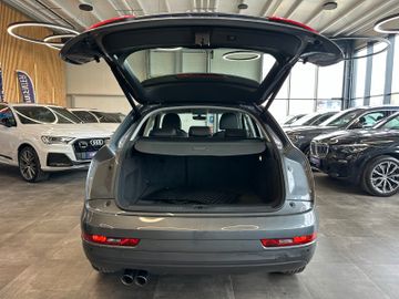Audi Q3 *BiXenon*Sitzh.*elek. Heckkl.*1.Hand. *