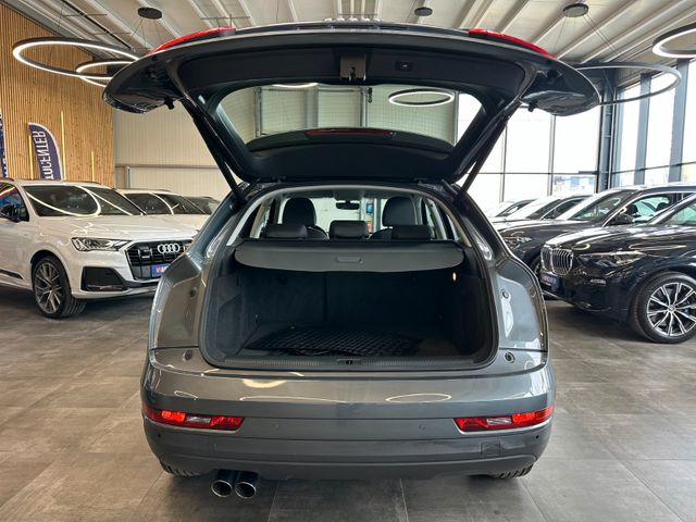 Audi Q3 *BiXenon*Sitzh.*elek. Heckkl.*1.Hand. *