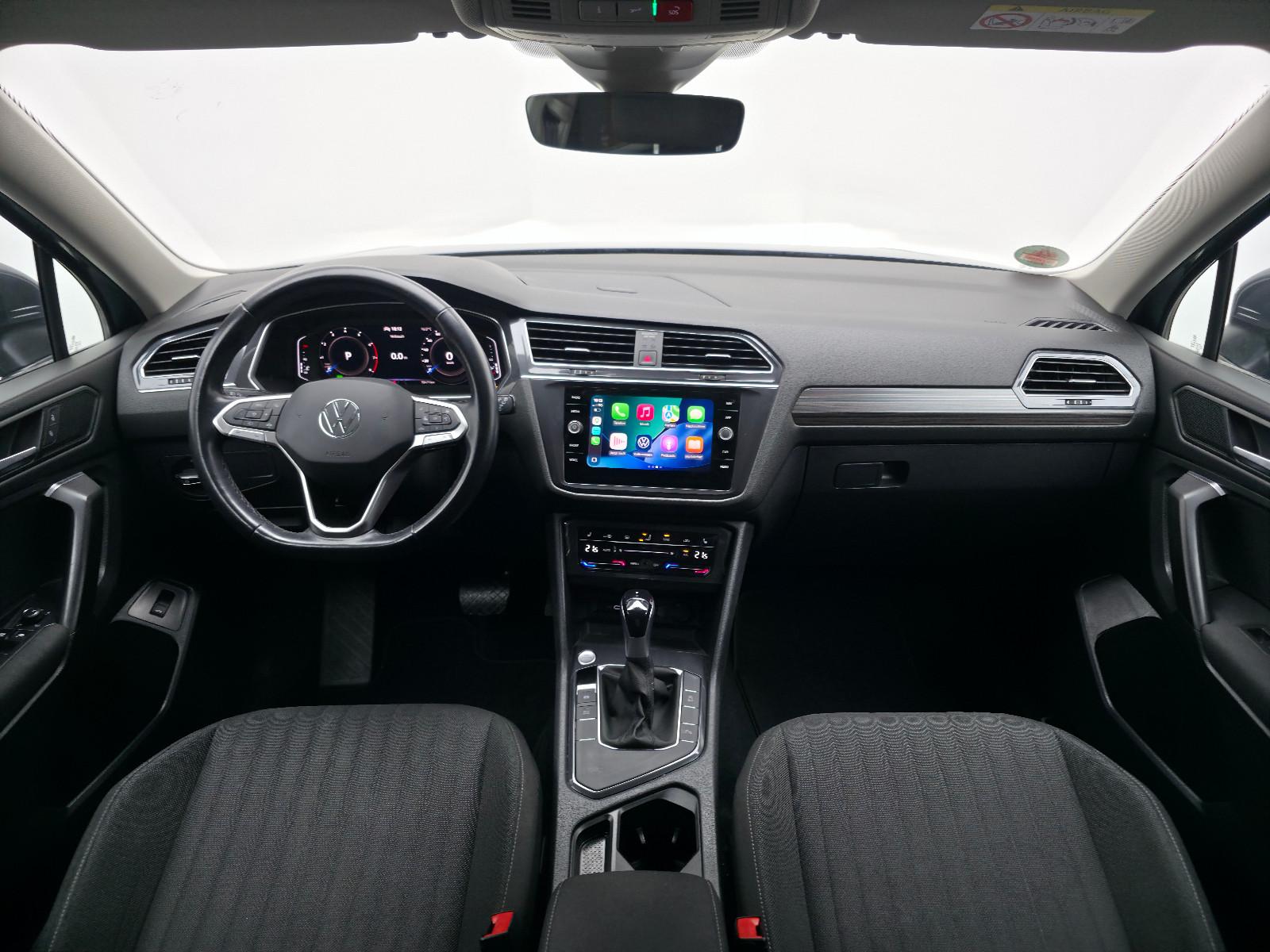 Volkswagen Tiguan Allspace 1.5 TSI DSG ACC AHK CarPlay RFK, миниатюра 13