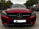 Mercedes-Benz C 250 AMG Line Lim. Pano Burmester Sportauspuff - gebrauchte Mercedes-Benz C 250 aus dem Jahr 2017