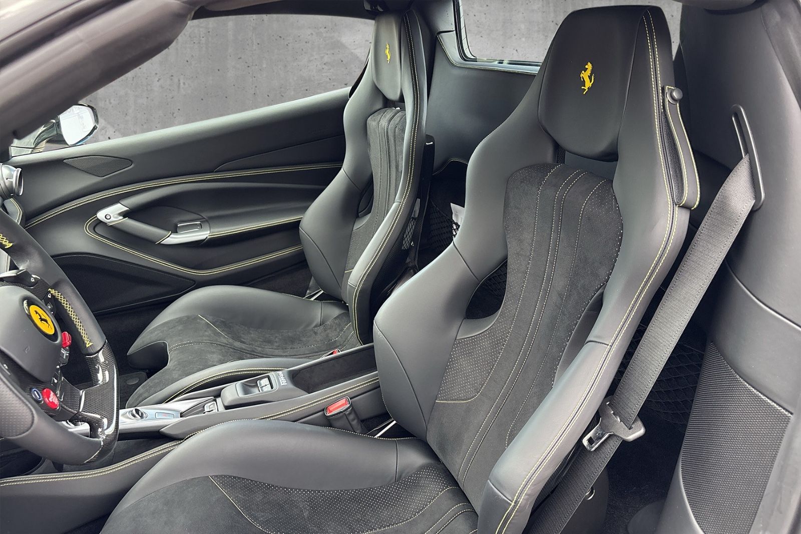 Fahrzeugabbildung Ferrari F8 Spider*Carbon*LED*Lift*Kamera*Neuwagen*