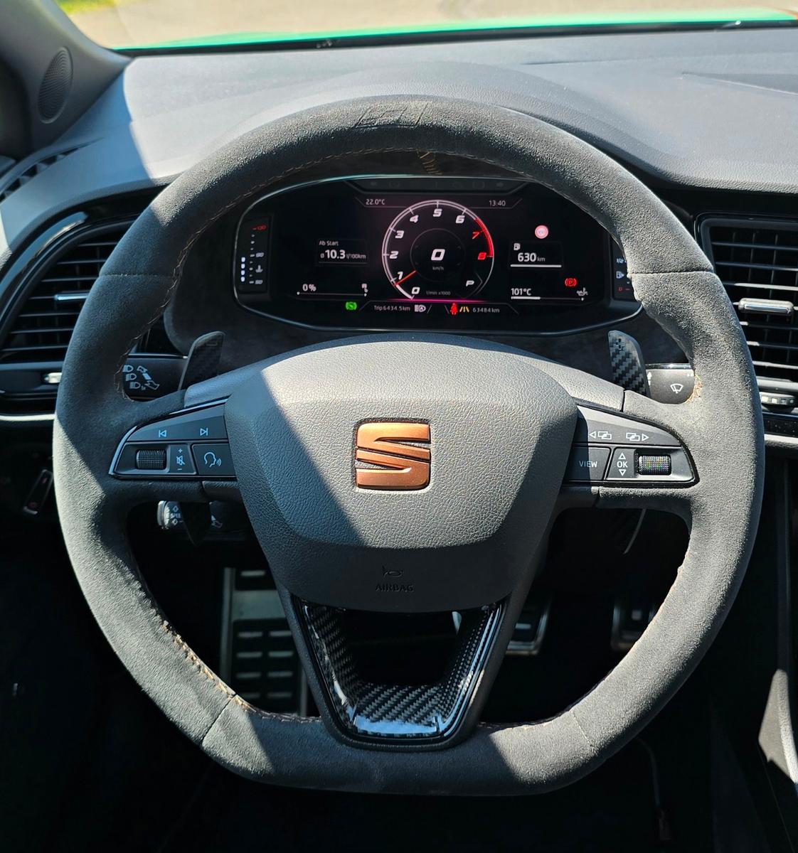 Seat Leon Cupra ST 300 4Drive | Schalensitze | Tuning