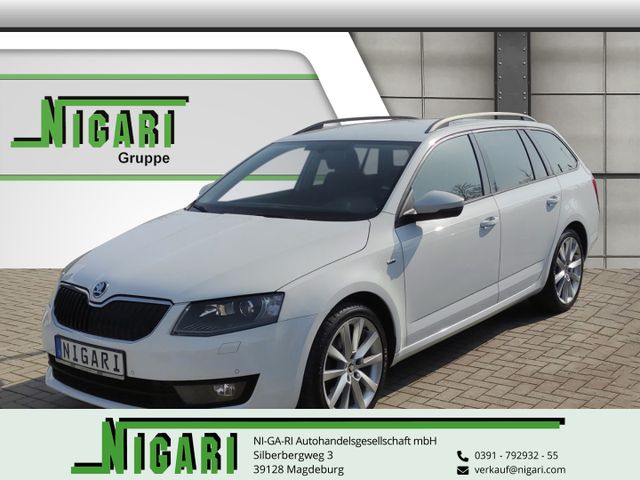 Skoda Octavia Combi Joy 1.4 TSI 6-Gang 110kW Navi Bi-X