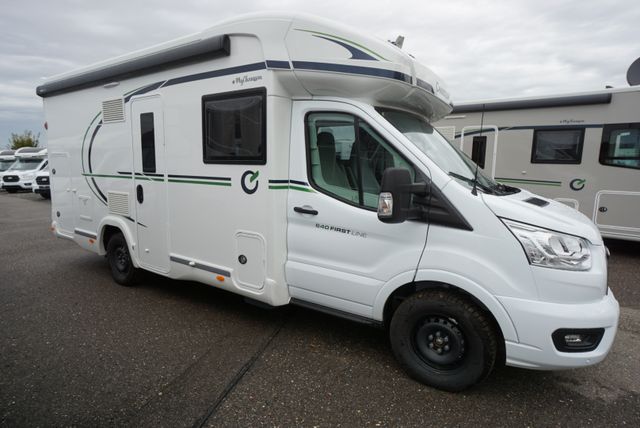 Chausson 640 First Line Ford - Automatik