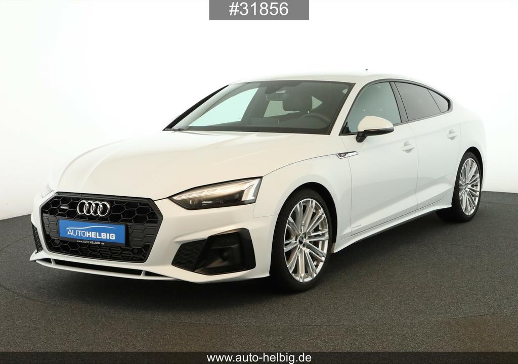 Audi A5 Sportback 45 TFSI S line quattro Black19Z 2023