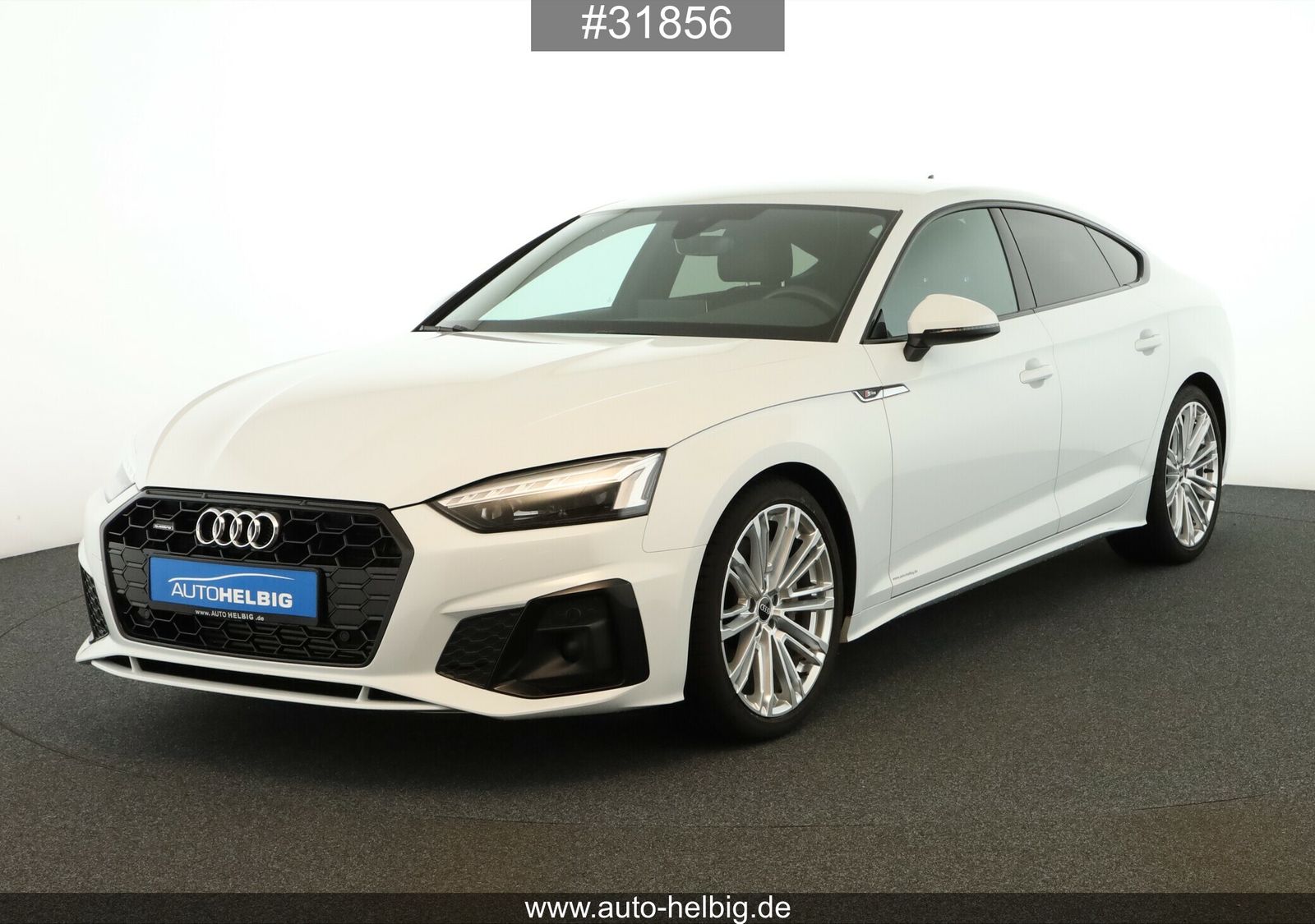 Audi A5 Sportback 45 TFSI S line quattro Black 19Z foto 1