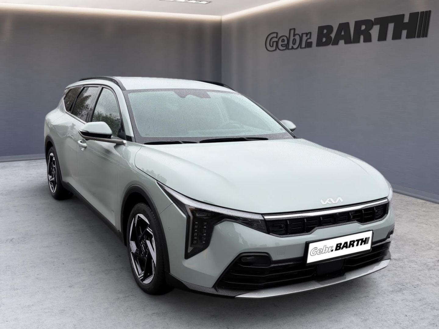 Fahrzeugabbildung Kia K4 SW 1.6 T-GDI 110 kW Spirit Navi Digitales Coc