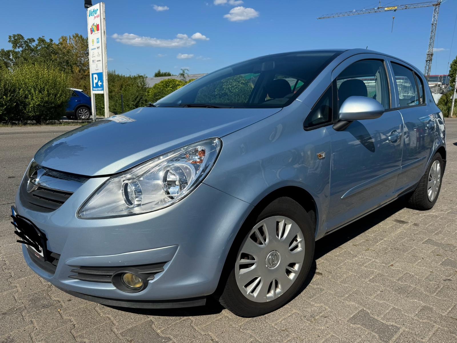Opel Corsa D Edition
