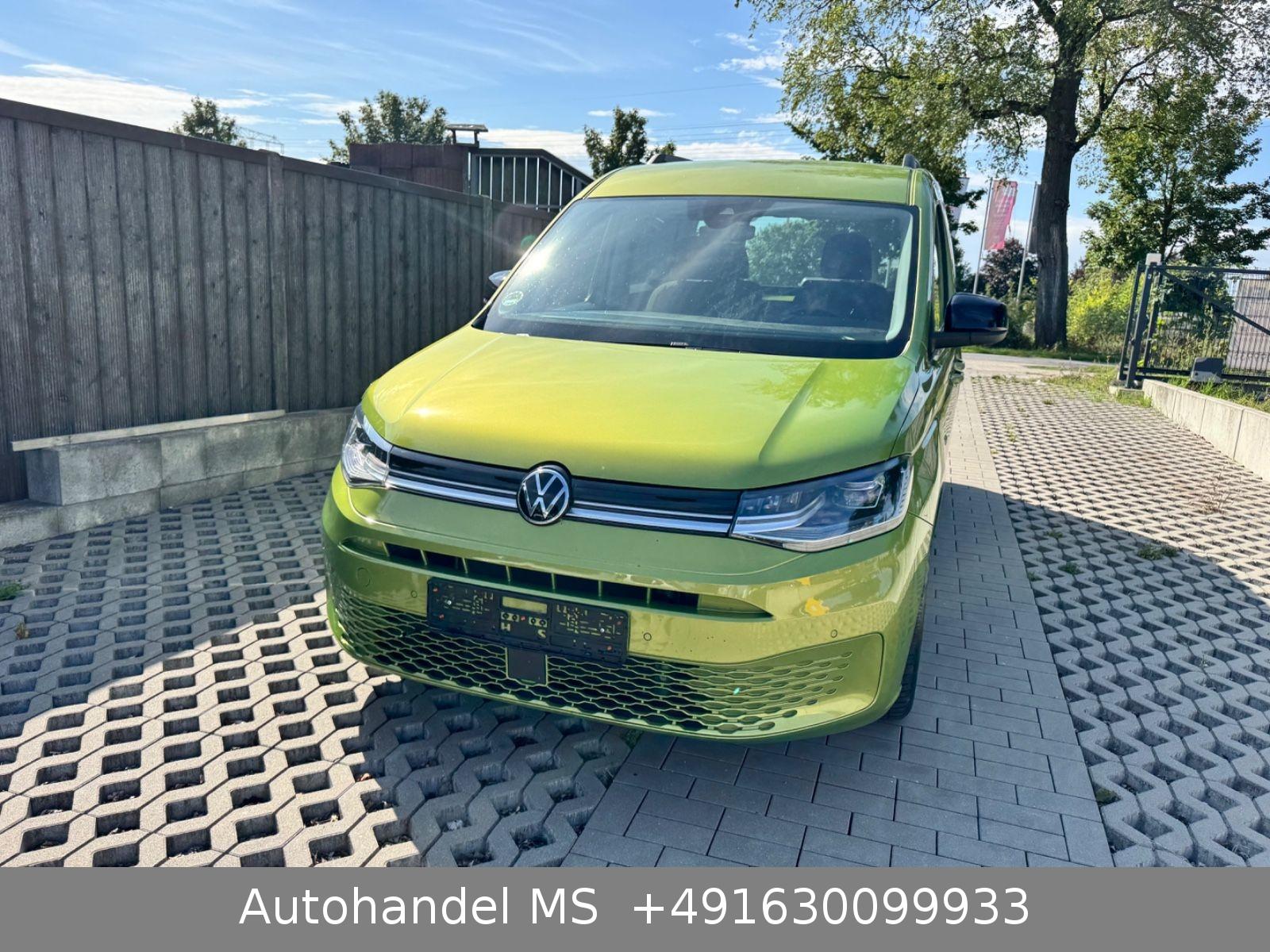 Volkswagen Caddy Life
