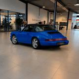 Porsche 964 Targa - Porsche 964: Roadster
