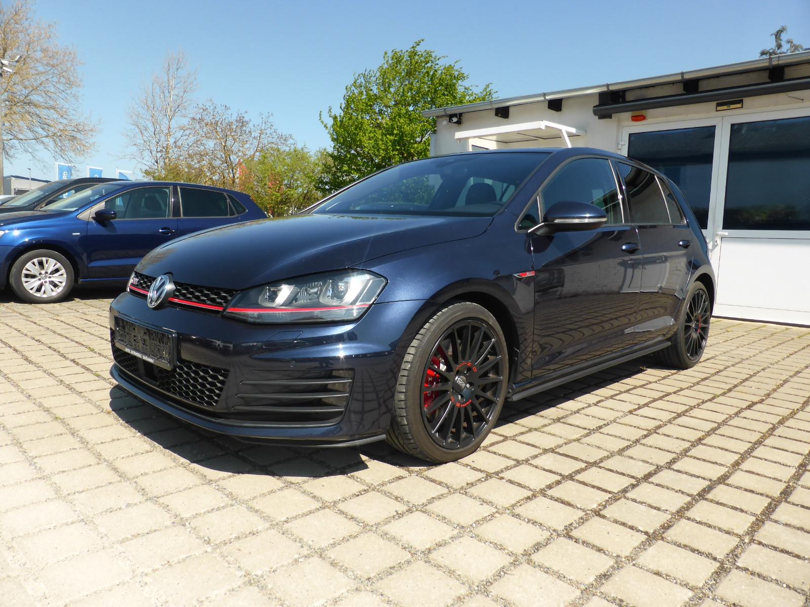Volkswagen Golf VII Lim. GTI Performance *I.HAND*KAMERA*