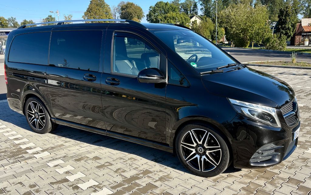 Image of Mercedes-Benz V 250