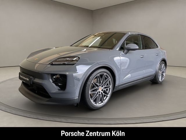 Porsche Macan 4 BOSE Panoramadach Luftfederung LED-Matri