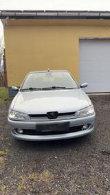 Peugeot 306 1,8 16v - Peugeot 306 Gebrauchtwagen