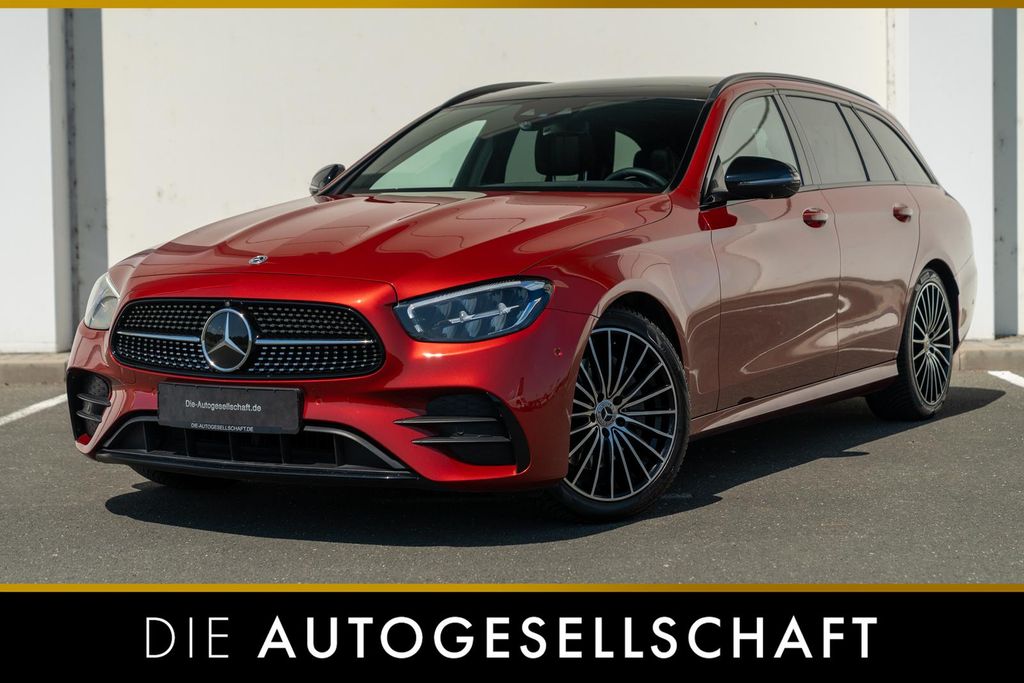 Image of Mercedes-Benz E 220
