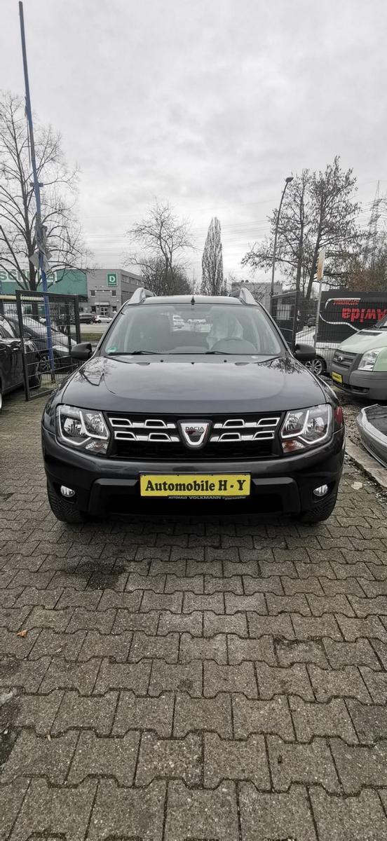 Dacia Duster I Laureate 4x2