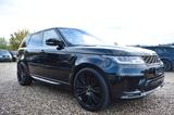 Land Rover Range Rover Sport HSE P400 Dynamic Stealt Black - Land Rover Range Rover Sport: Hse Black