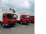 MAN TGL 7.150 Möbelkoffer / Rolltor / 137TKm - MAN 15