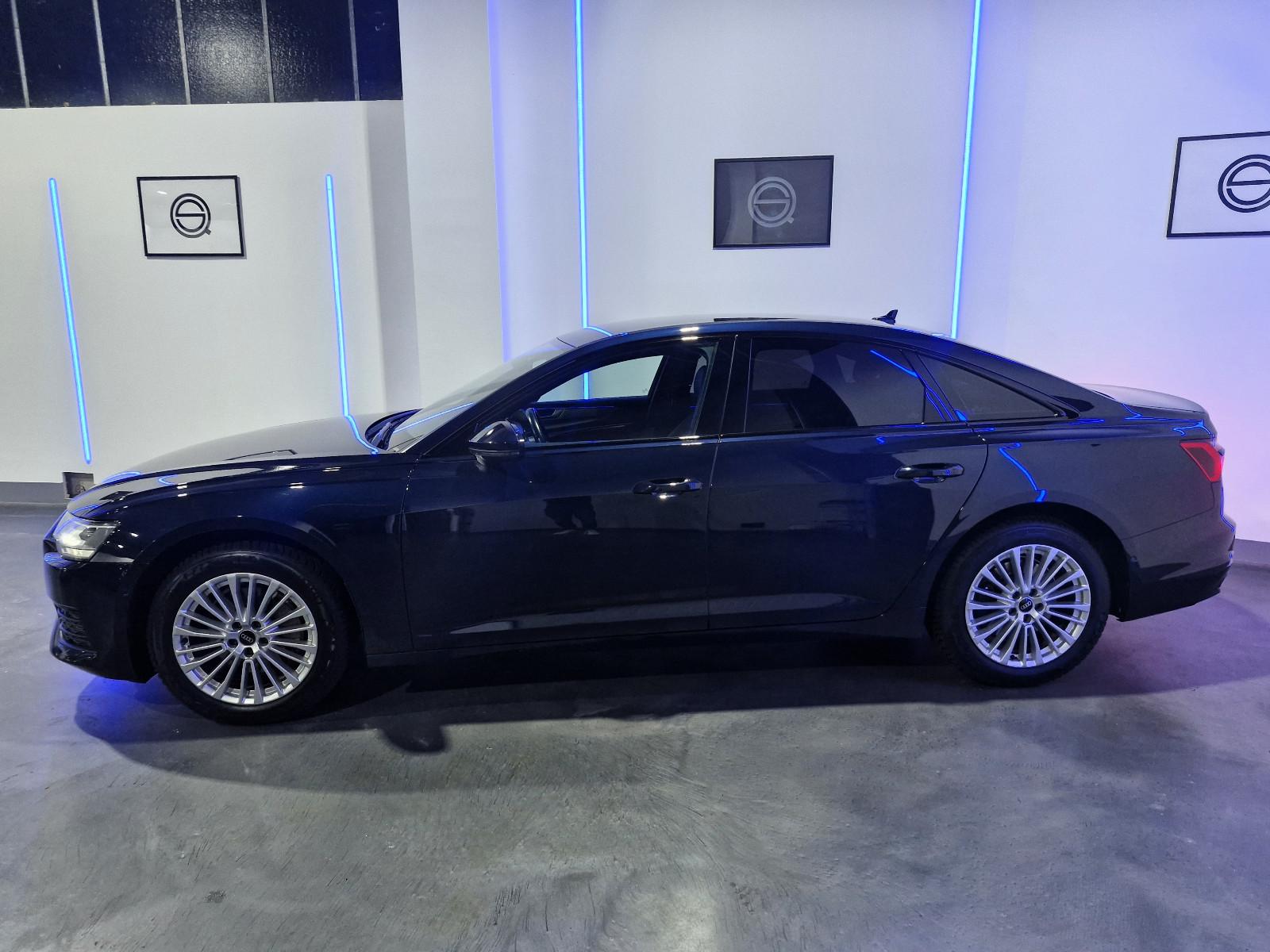 Audi A6 LIM 45 TFSI QUATTRO DESIGN LEDER/LED/ACC/SWA, миниатюра 2