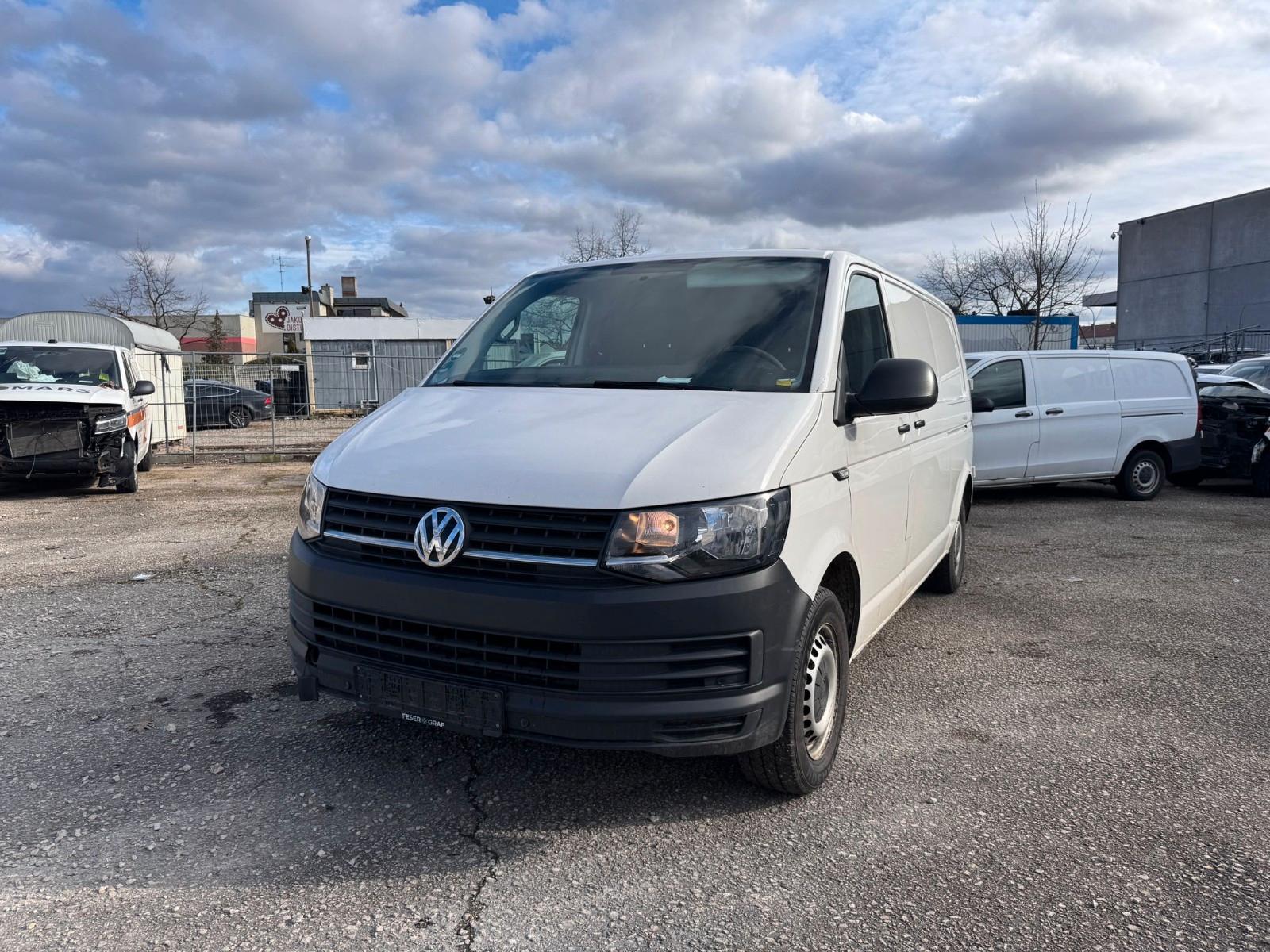 Volkswagen T6 Transporter Kasten-Kombi Kasten lang