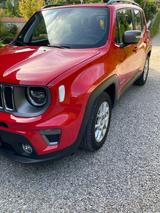 Jeep Renegade 1.3l T-GDI I4 Limited DCT Limited - Jeep Renegade von privat