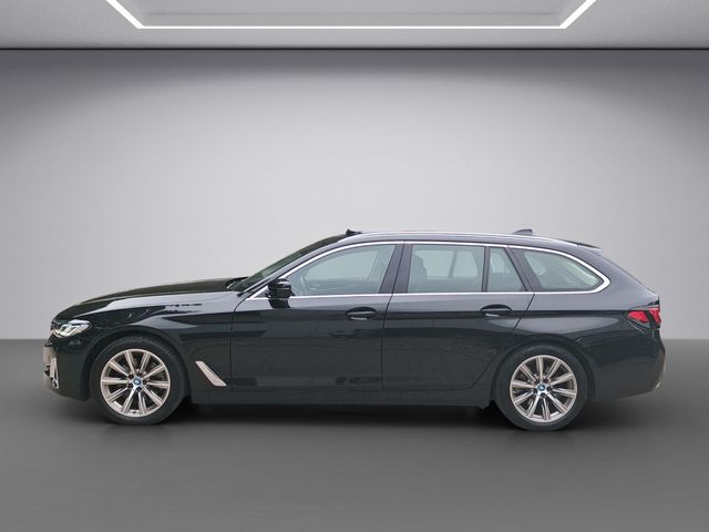 520 d Luxury Line