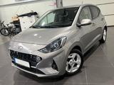 Hyundai i10 1.0 **Klima*SHZ*Tempomat*Spur*BT** - gebrauchte Hyundai i10 aus dem Jahr 2022