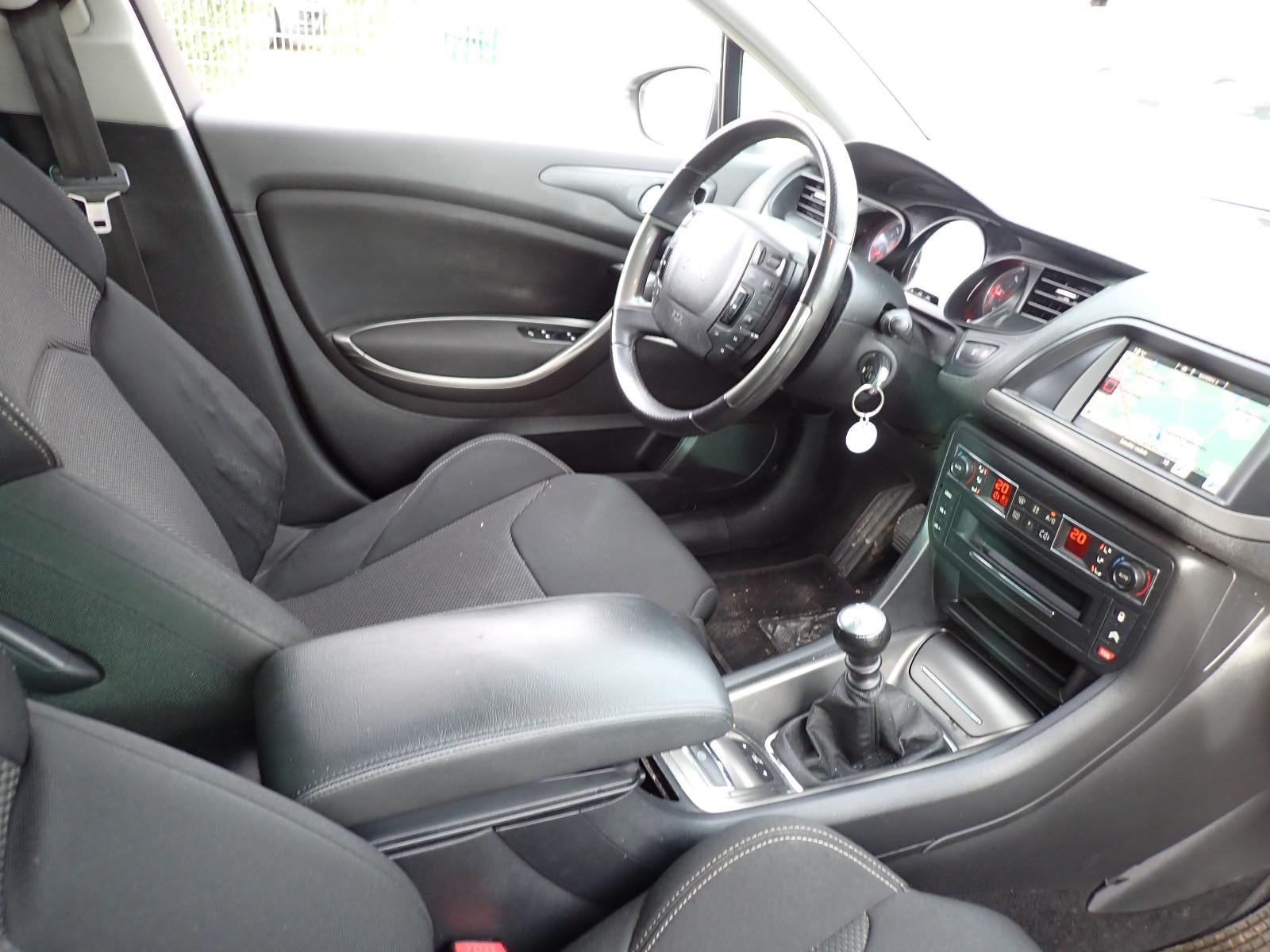 Citroën C5 Tourer Business Navi Alu 6 Gang