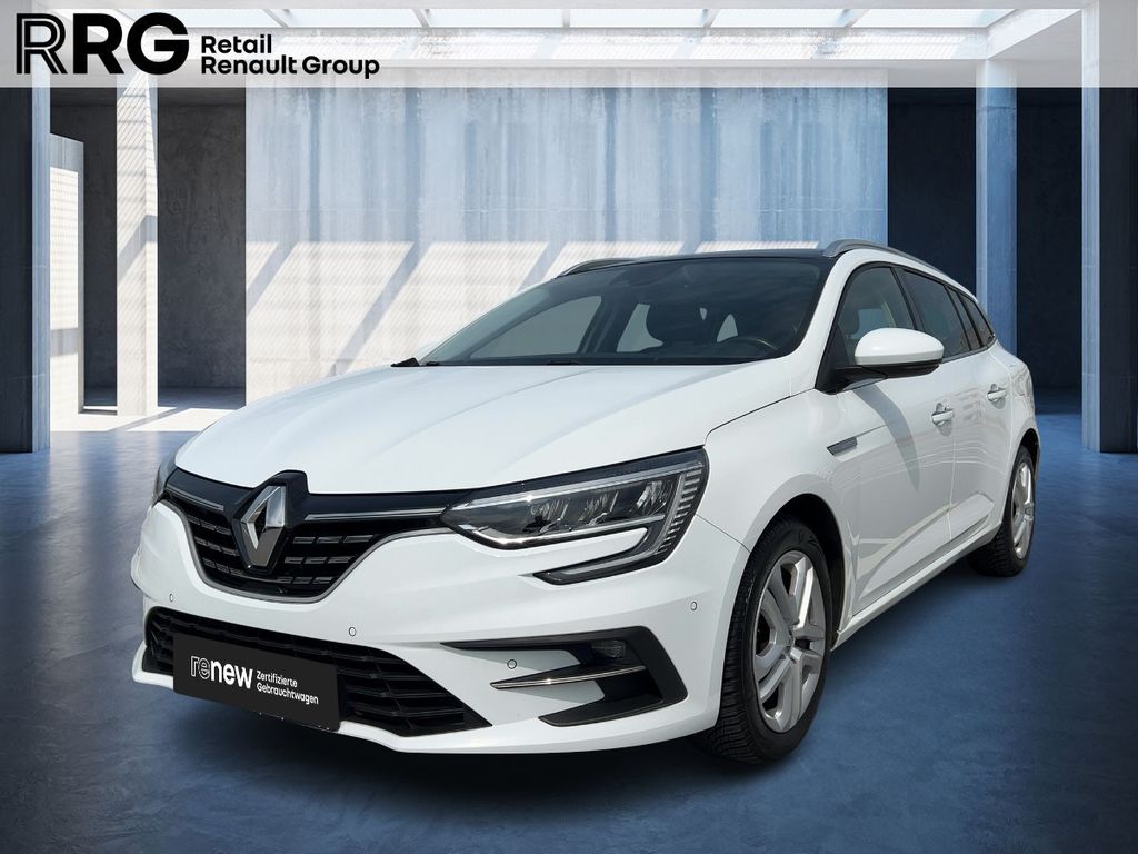 Megane Grandtour Plug-In 160 Intens Panorama Kam