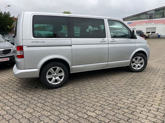 Volkswagen T5 Transporter Bus Multivan Startline