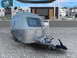 HYMER / ERIBA / HYMERCAR Eriba Touring 542 1400 kg+viel Sonderausstattung - silber Wohnwagen