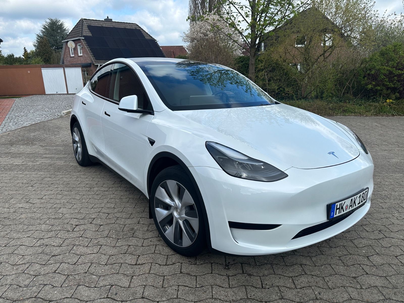Tesla Model Y Hinterradantrieb RWD, AHK foto 6