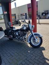 Harley-Davidson Heritage Softail FLSTCI 100 Jahre Jubiläum - HARLEY-DAVIDSON 2003 SOFTAIL