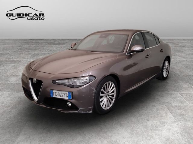 Alfa Romeo ALFA ROMEO Giulia 2016 - Giulia 2.2 t Super 180c