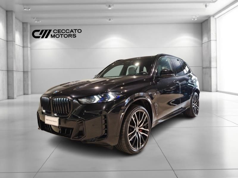 BMW X5 - 1