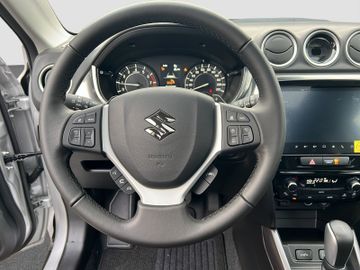 Fotografie 11 des Suzuki Vitara 1.4 Hybrid Comfort+ AT6