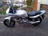 Yamaha XJ 600 S Diversion - YAMAHA XJ6 S
